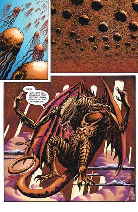 Read Swamp Thing (2004-)  5 Page 7 in English
