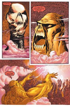 Read Swamp Thing (2004-)  5 Page 8 in English