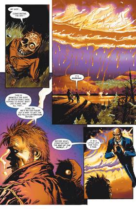 Read Swamp Thing (2004-)  5 Page 9 in English