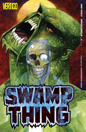 Read Swamp Thing (2004-)  6 Page 1 in English