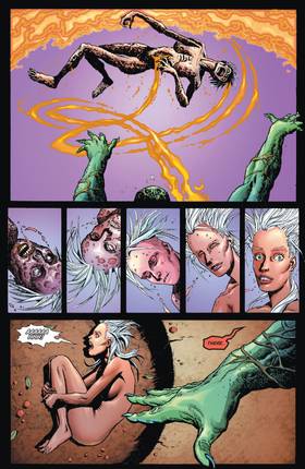Read Swamp Thing (2004-)  6 Page 5 in English