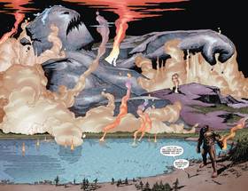 Read Swamp Thing (2004-)  6 Page 9 in English