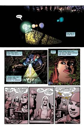 Read Swamp Thing (2004-)  8 Page 6 in English