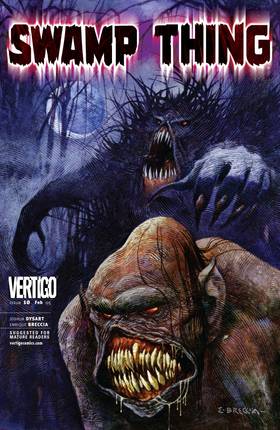 Read Swamp Thing (2004-)  10 Page 1 in English