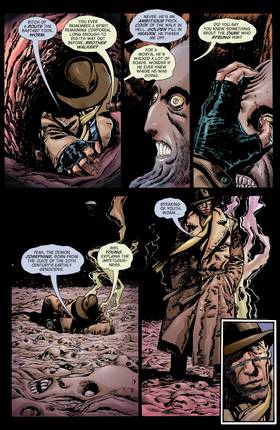 Read Swamp Thing (2004-)  10 Page 2 in English
