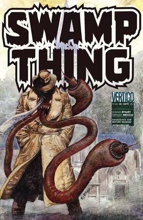 Read Swamp Thing (2004-)  12 Page 1 in English
