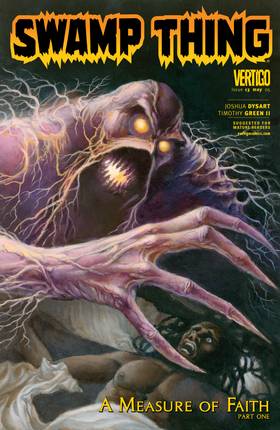 Read Swamp Thing (2004-)  13 Page 1 in English