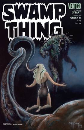 Read Swamp Thing (2004-)  14 Page 1 in English