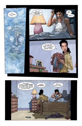 Read Swamp Thing (2004-)  14 Page 2 in English