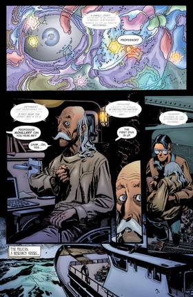 Read Swamp Thing (2004-)  15 Page 2 in English