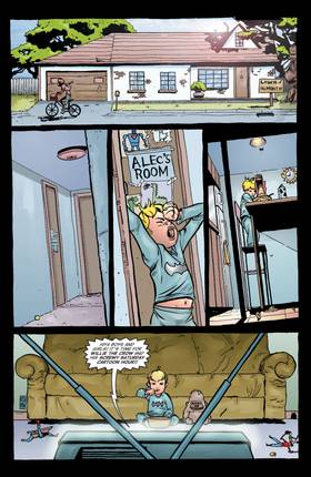 Read Swamp Thing (2004-)  19 Page 2 in English