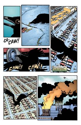 Read Swamp Thing (2004-)  20 Page 2 in English