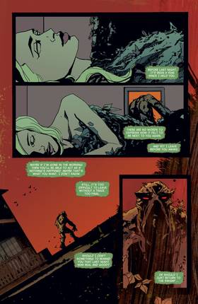 Read Swamp Thing (2004-)  26 Page 2 in English