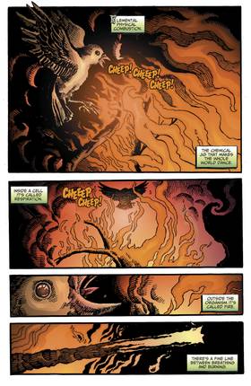 Read Swamp Thing (2004-)  28 Page 2 in English
