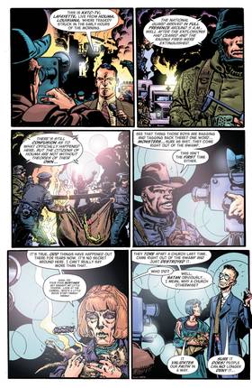 Read Swamp Thing (2004-)  29 Page 2 in English