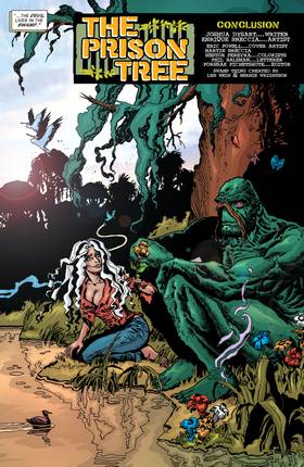 Read Swamp Thing (2004-)  29 Page 3 in English