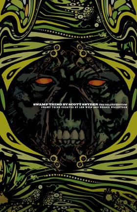 Read Swamp Thing (2011-2015)  2 Page 2 in English