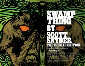 Read Swamp Thing (2011-2015)  2 Page 3 in English
