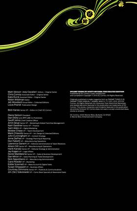 Read Swamp Thing (2011-2015)  2 Page 4 in English