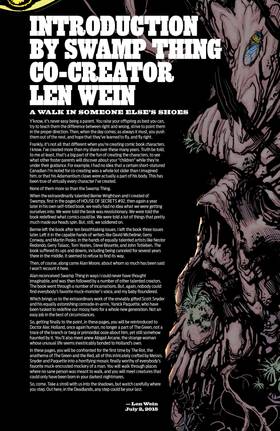 Read Swamp Thing (2011-2015)  2 Page 5 in English