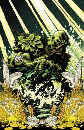 Read Swamp Thing (2011-2015)  2 Page 6 in English