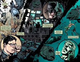 Read Swamp Thing (2011-2015)  2 Page 8 in English