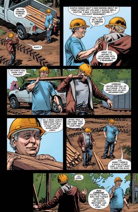 Read Swamp Thing (2011-2015)  2 Page 10 in English