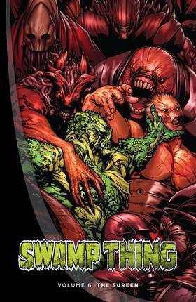 Read Swamp Thing (2011-2015)  9 Page 2 in English