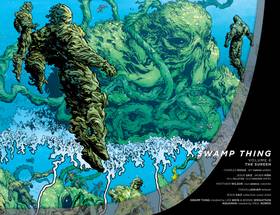 Read Swamp Thing (2011-2015)  9 Page 3 in English