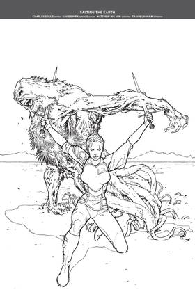 Read Swamp Thing (2011-2015)  9 Page 6 in English