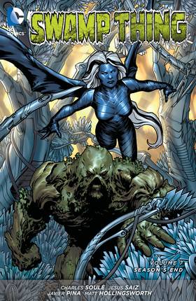 Read Swamp Thing (2011-2015)  10 Page 1 in English