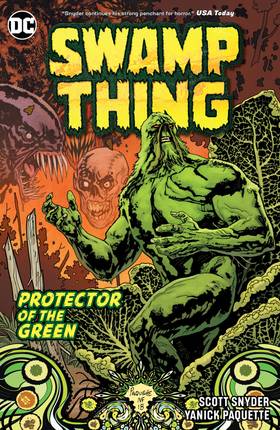 Read Swamp Thing (2011-2015)  1 Page 1 in English
