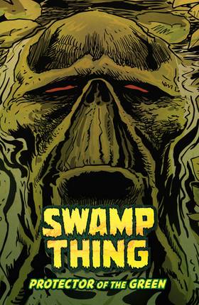 Read Swamp Thing (2011-2015)  1 Page 2 in English