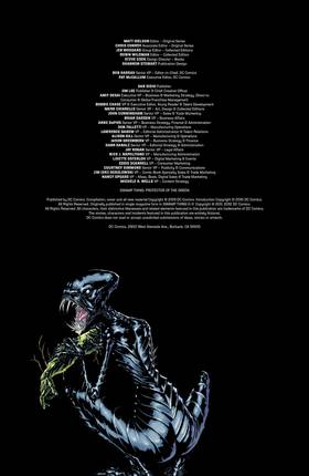 Read Swamp Thing (2011-2015)  1 Page 5 in English
