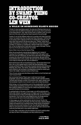Read Swamp Thing (2011-2015)  1 Page 6 in English