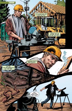 Read Swamp Thing (2011-2015)  1 Page 10 in English