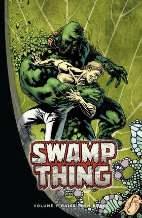 Read Swamp Thing (2011-2015)  3 Page 2 in English