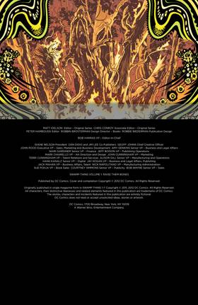 Read Swamp Thing (2011-2015)  3 Page 4 in English