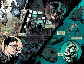 Read Swamp Thing (2011-2015)  3 Page 8 in English