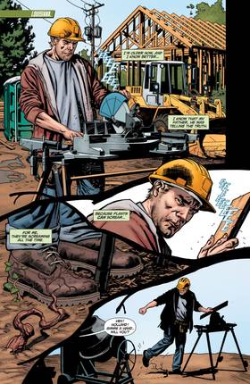 Read Swamp Thing (2011-2015)  3 Page 9 in English