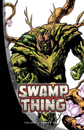 Read Swamp Thing (2011-2015)  4 Page 2 in English