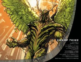 Read Swamp Thing (2011-2015)  4 Page 3 in English