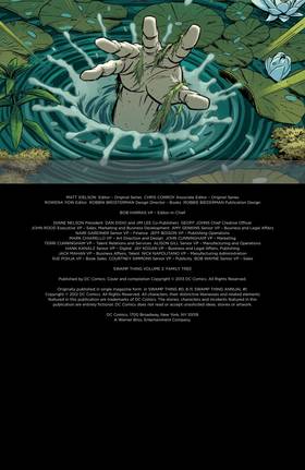 Read Swamp Thing (2011-2015)  4 Page 4 in English