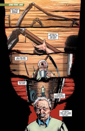 Read Swamp Thing (2011-2015)  4 Page 6 in English