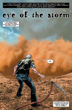 Read Swamp Thing (2011-2015)  4 Page 7 in English