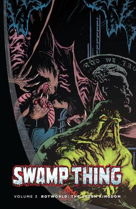 Read Swamp Thing (2011-2015)  5 Page 2 in English