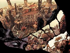 Read Swamp Thing (2011-2015)  4 Page 10 in English