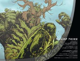 Read Swamp Thing (2011-2015)  5 Page 3 in English