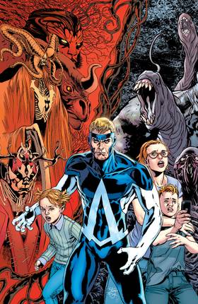 Read Swamp Thing (2011-2015)  5 Page 5 in English