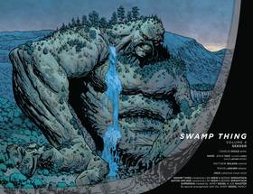 Read Swamp Thing (2011-2015)  7 Page 3 in English